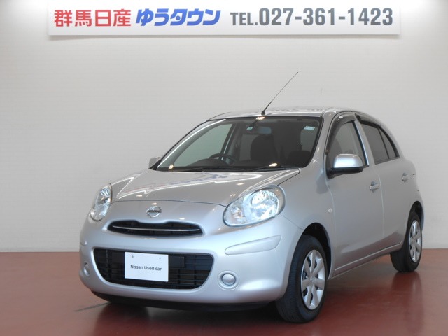 群馬日産自動車株式会社 ゆうタウンｋｉｔ ｒ高前 群馬県 マーチ 日産の在庫詳細から中古車を探す 日産公式中古車検索サイト