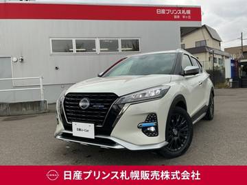 キックス 1.2 AUTECH (e-POWER) 4WD プロパイロット/日産ディーラーオプション9
