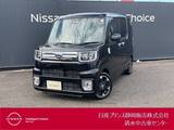 ダイハツ ウェイク 660cc 660 Gターボ レジャーエディション SAIII 純正ナビ/アラウンドビューモニター