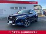 日産 キックス 1200cc 1.2 X FOUR (e-POWER) 4WD 試乗車アップ/日産9インチナビ/アラウンド