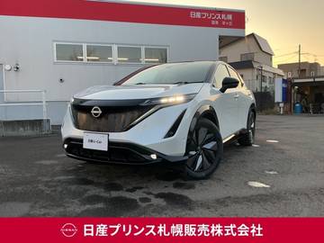 アリア B6 プロパイロットリモートパーキング