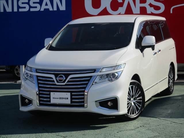 千葉日産自動車株式会社 カーパレス千葉店 千葉県 エルグランド 日産の在庫詳細から中古車を探す 日産公式中古車検索サイト