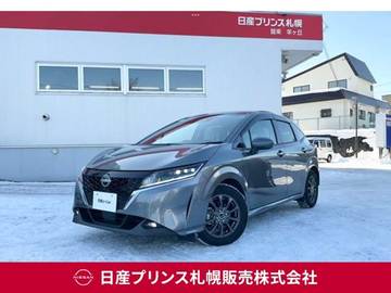 1.2 S FOUR 4WD E-POWER E-4WD/アラウンドビューモニター/L
