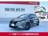 日産 ノート 1200cc 1.2 S FOUR 4WD E-POWER E-4WD/アラウンドビューモニター/L