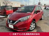 日産 ノート 1200cc 1.2 X FOUR スマートセーフティエディション 4WD エマージェンシーブレーキ　ETC