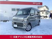 日産 クリッパーリオ 660cc 660 G ハイルーフ 4WD 試乗車アップ/衝突軽減ブレーキ/前後踏み間