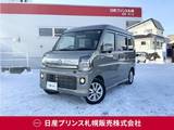 日産 クリッパーリオ 660cc 660 G ハイルーフ 4WD 試乗車アップ/衝突軽減ブレーキ/前後踏み間