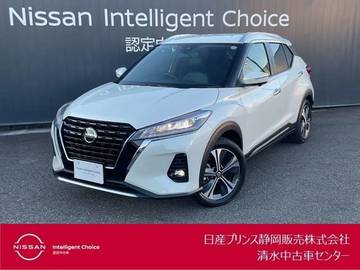 キックス 1.2 X FOUR (e-POWER) 4WD アラウンドビューモニター/ドライブレコー