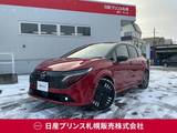 日産 ノートオーラ 1200cc 1.2 G FOUR 4WD 試乗車アップ/BOSEパーソナルプラスサウン