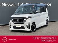 日産 ルークス 660cc 660 ハイウェイスターX LEDヘッドランプ