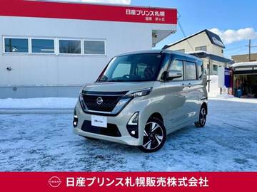 660 ハイウェイスターGターボ プロパイロット エディション 4WD ターボ車/プロパイロット/アラウンドビュー