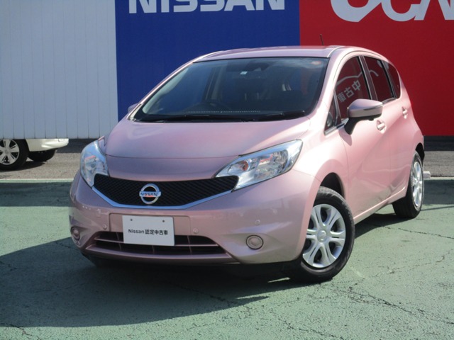 千葉日産自動車株式会社 カーパレス千葉店 千葉県 ノート 日産の在庫詳細から中古車を探す 日産公式中古車検索サイト