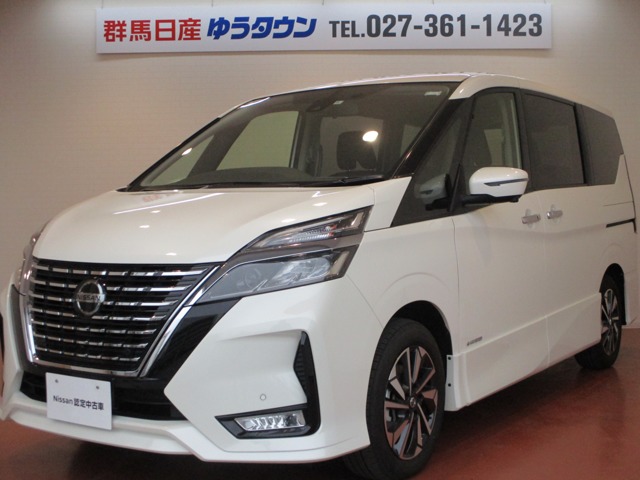 セレナ 群馬 の中古車 日産公式中古車検索サイト