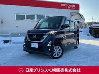 日産 ルークス 660cc 660 ハイウェイスターX 4WD LEDヘッドランプ/ハイビームアシスト/イン