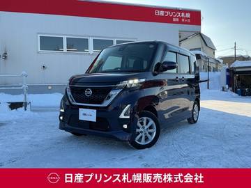 660 ハイウェイスターX 4WD LEDヘッドランプ/ハイビームアシスト/イン