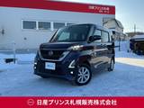 日産 ルークス 660cc 660 ハイウェイスターX 4WD LEDヘッドランプ/ハイビームアシスト/イン