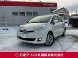 トヨタ ラクティス 1500cc 1.5 G 4WD ナビ/ラジオ/バックカメラ/オートエアコン/