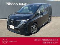 日産 セレナ 2000cc 2.0 ハイウェイスターV アラウンドビューモニター/ドライブレコー