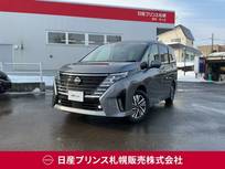 日産 セレナ 1400cc 1.4 e-4ORCE ハイウェイスターV 4WD 日産メーカーオプション12・3インチワイド
