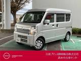 日産 NV100クリッパー 660cc 660 GX ハイルーフ 4WD LEDヘッドライト