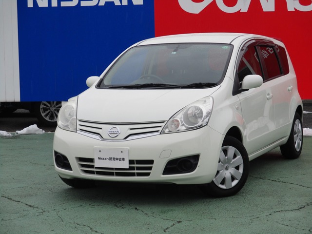千葉日産自動車株式会社 カーパレス千葉店 千葉県 ノート 日産の在庫詳細から中古車を探す 日産公式中古車検索サイト