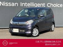 日産 デイズ 660cc 660 J 衝突軽減ブレーキ