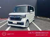 ホンダ N-BOX 660cc カスタム 660 L ターボ GATHERSナビ・ドアレコ・ETC