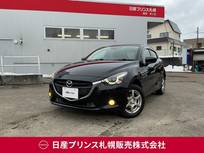 マツダ デミオ 1300cc 1.3 13S Lパッケージ 4WD オートライトシステム/電動リモコンドアミ