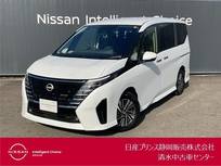 日産 セレナ 2000cc 2.0 ハイウェイスターV プロパイロット/後席モニター