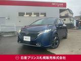 日産 ノートオーラ 1200cc 1.2 G FOUR 4WD プロパイロット/アラウンドビューモニター/