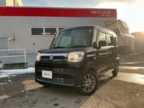 スズキ スペーシア 660cc 660 ハイブリッド X 4WD 両側電動スライドドア/シートヒーター/衝突