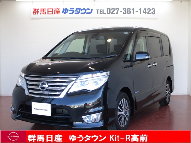 群馬日産自動車株式会社 ゆうタウンｋｉｔ ｒ高前 群馬県 セレナ 日産の在庫詳細から中古車を探す 日産公式中古車検索サイト