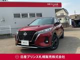 日産 キックス 1200cc 1.2 X FOUR 90周年記念車 (e-POWER) 4WD 試乗車アップ/日産純正9インチナビ/LEDヘッ