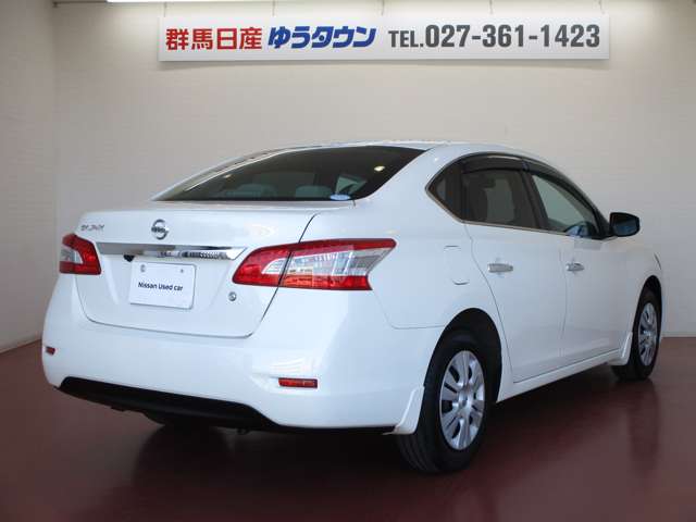 群馬日産自動車株式会社 ゆうタウンｋｉｔ ｒ高前 群馬県 シルフィ 日産の在庫詳細から中古車を探す 日産公式中古車検索サイト
