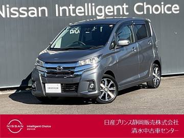 660 ハイウェイスターGターボ キセノンヘッドライト　衝突軽減ブレーキ