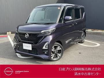 660 ハイウェイスターGターボ プロパイロット エディション 日産純正メモリーナビゲーション付き
