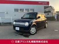 スズキ アルトラパン 660cc 660 X 4WD 衝突軽減ブレーキ/横滑り防止装置/スマート