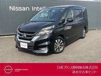 日産 セレナ 2000cc 2.0 ハイウェイスターG アラウンドビューモニター
