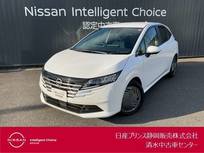 日産 ノート 1200cc 1.2 X アラウンドビューモニター/ドライブレコー