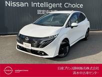 日産 ノートオーラ 1200cc 1.2 G レザーエディション プロパイロット/アラウンドビューモニター/