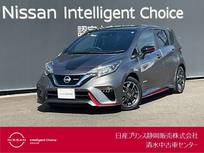 日産 ノート 1200cc 1.2 e-POWER NISMO LEDヘッドランプ