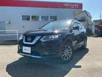 日産 エクストレイル 2000cc 2.0 20S Vセレクション 2列車 4WD 日産ディーラーオプションナビ/バックビュ