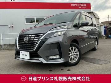 2.0 ハイウェイスター V 4WD 日産ディーラーオプションナビ/アラウンド