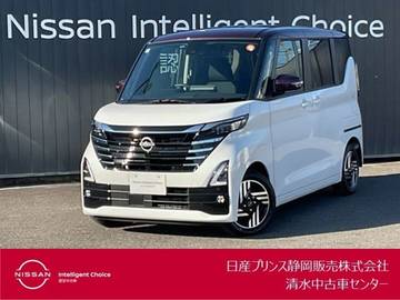 660 ハイウェイスターX プロパイロット エディション インテリジェントルームミラー