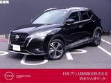 日産 キックス 1200cc 1.2 X (e-POWER) 純正大画面ナビ・AVM・ドラレコ・ETC