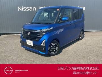 660 ハイウェイスターX アラウンドビューモニター/ドライブレコー