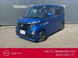 日産 ルークス 660cc 660 ハイウェイスターX アラウンドビューモニター/ドライブレコー