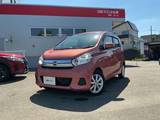 日産 デイズ 660cc 660 X モカセレクション 4WD 日産ディーラーオプションナビ/バックビュ