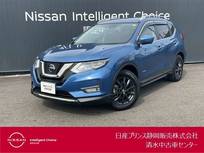 日産 エクストレイル 2000cc 2.0 20Xi ハイブリッド 4WD アラウンドビューモニター/ドライブレコー