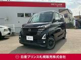 日産 ルークス 660cc 660 ハイウェイスターGターボ アーバンクロム 4WD